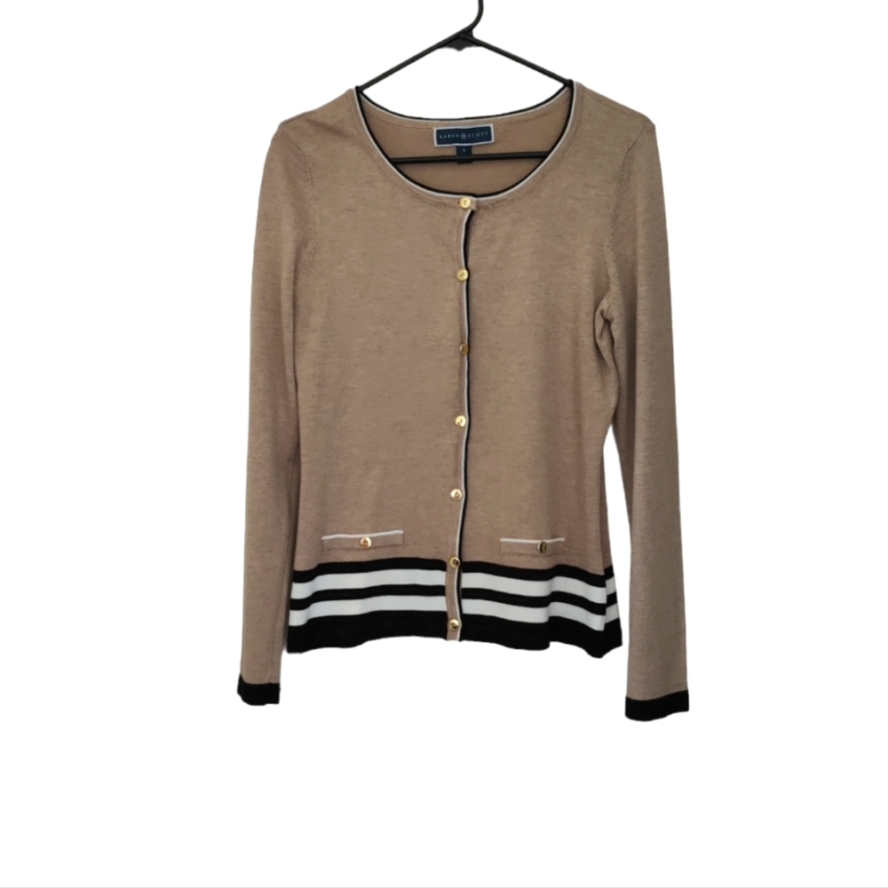 Karen Scott Sweater